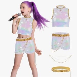 Rumi Demon Hunter Costume